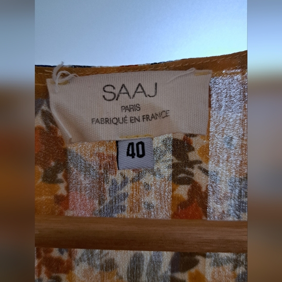 Saaj Paris dress 😍 - Picture 3 of 6